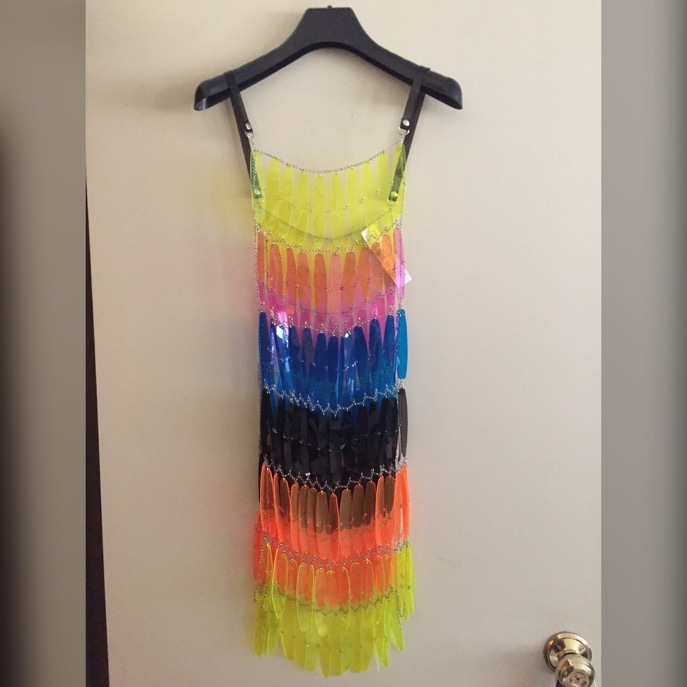 Suuuuper cute Topshop cover up dress